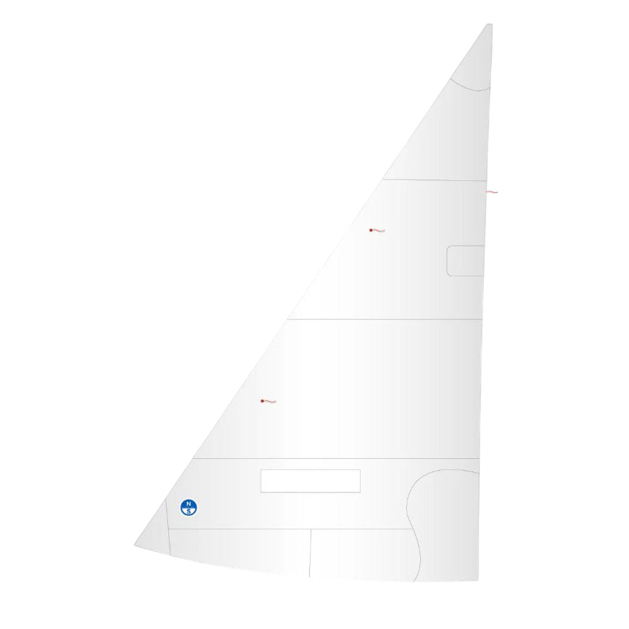 North Sails Flying Junior Fock